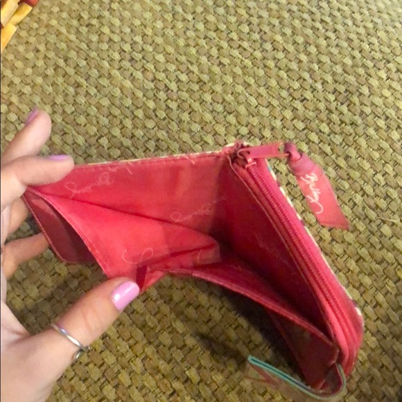 Vera bradley wallet - Picture 4 of 5
